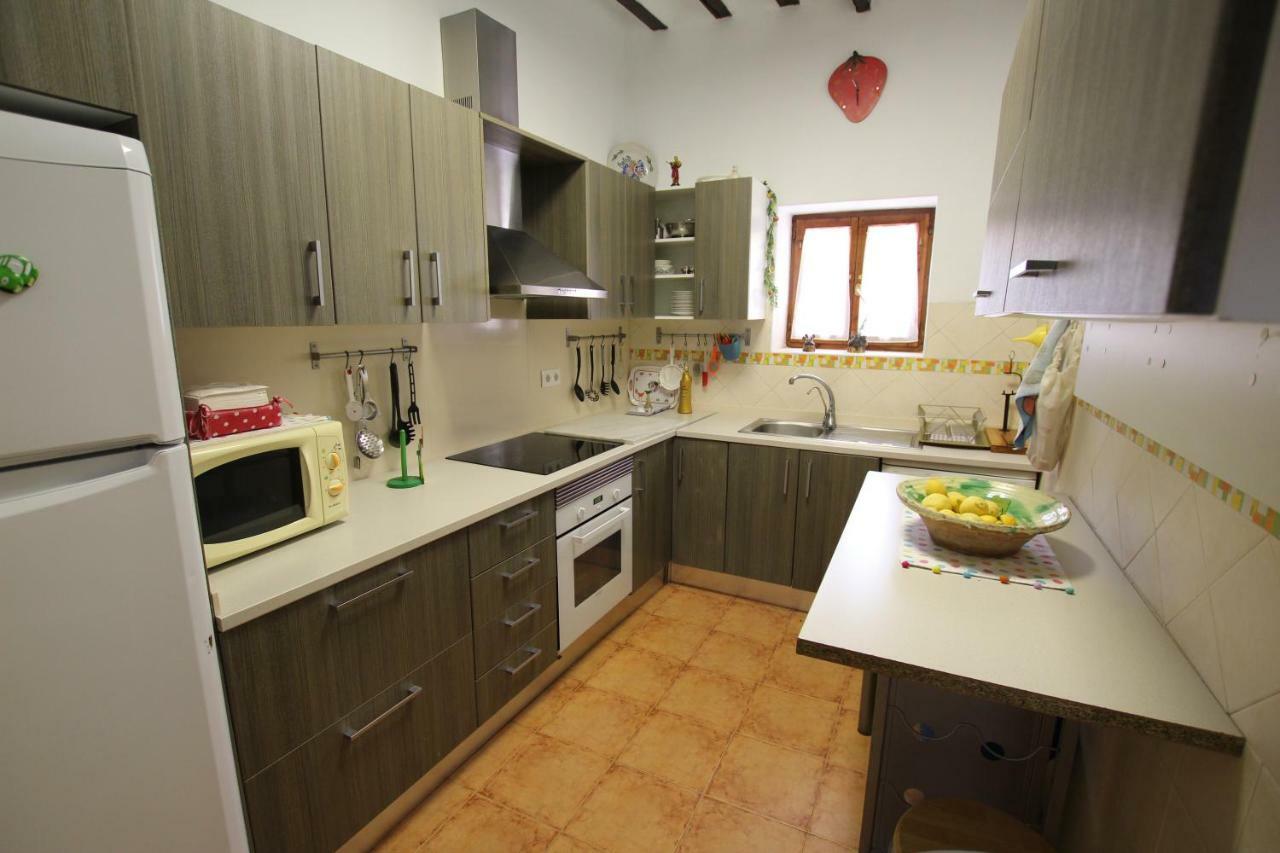 Chalet En Librilla Murcia Exterior foto
